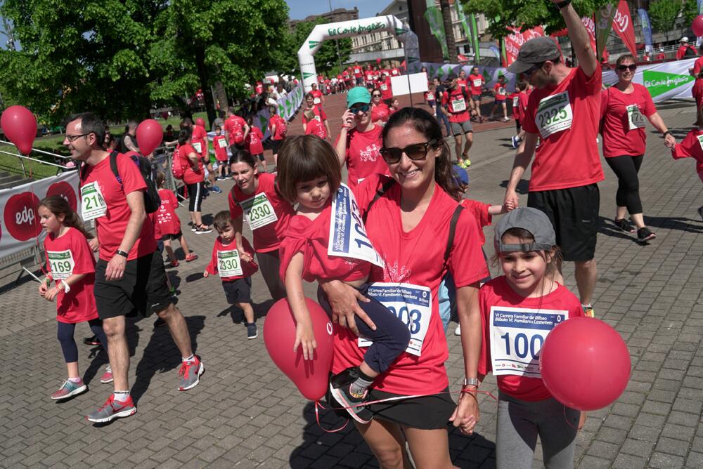 Foto 403 de la Carrera Familiar de Bilbao 2017