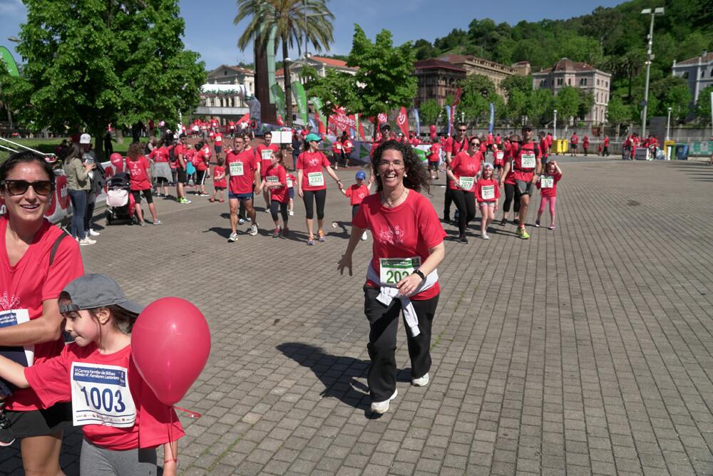 Foto 404 de la Carrera Familiar de Bilbao 2017