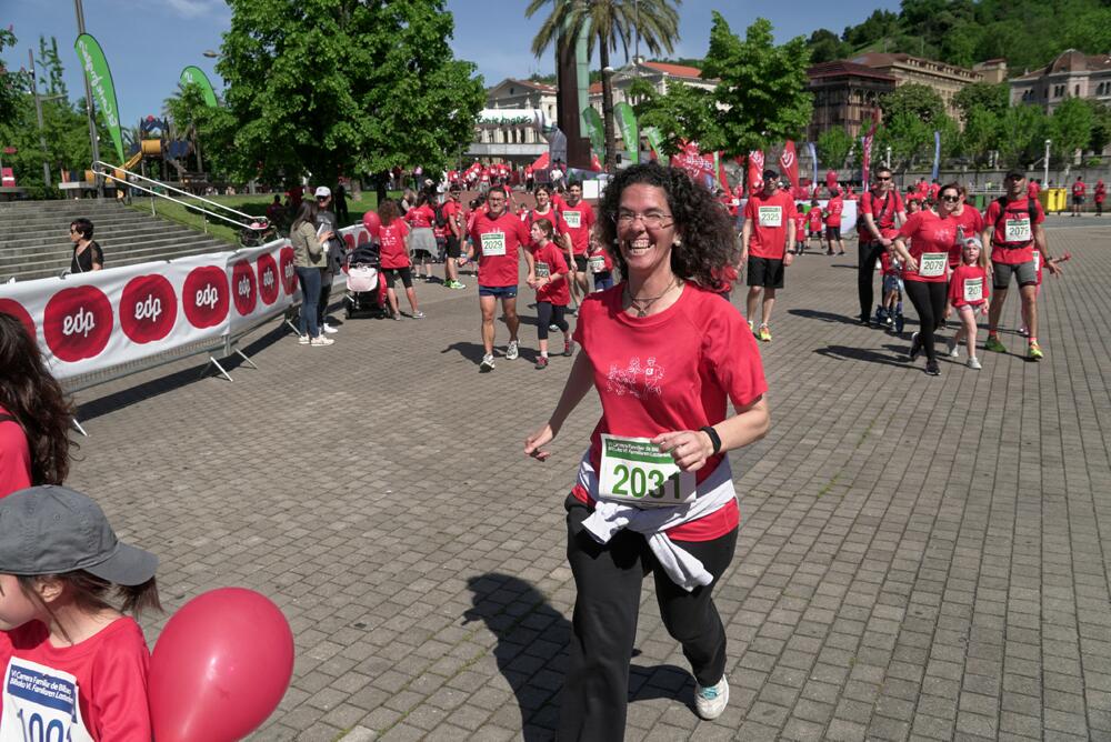 Foto 405 de la Carrera Familiar de Bilbao 2017