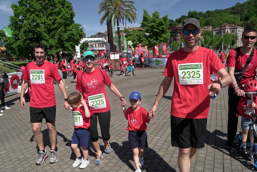 Foto 408 de la Carrera Familiar de Bilbao 2017