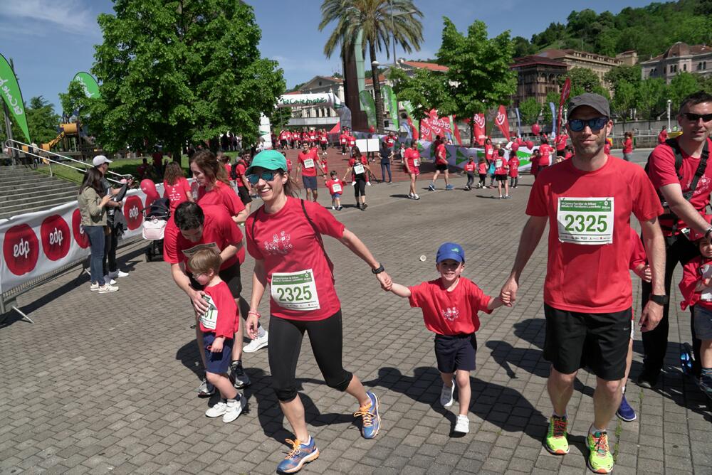 Foto 410 de la Carrera Familiar de Bilbao 2017