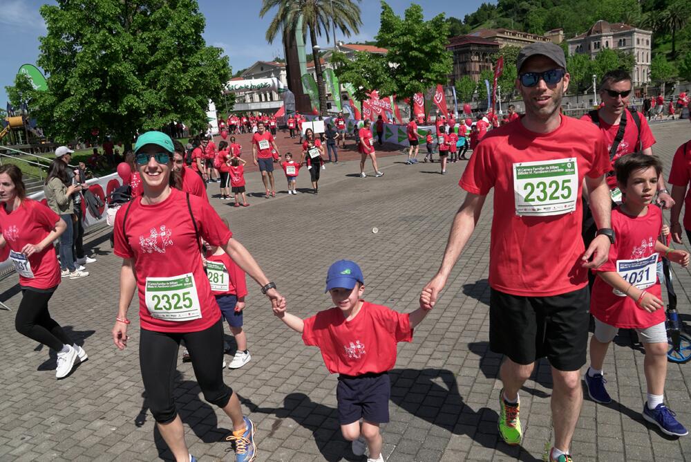 Foto 411 de la Carrera Familiar de Bilbao 2017