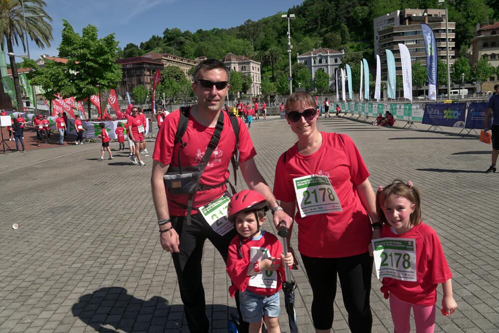 Foto 413 de la Carrera Familiar de Bilbao 2017