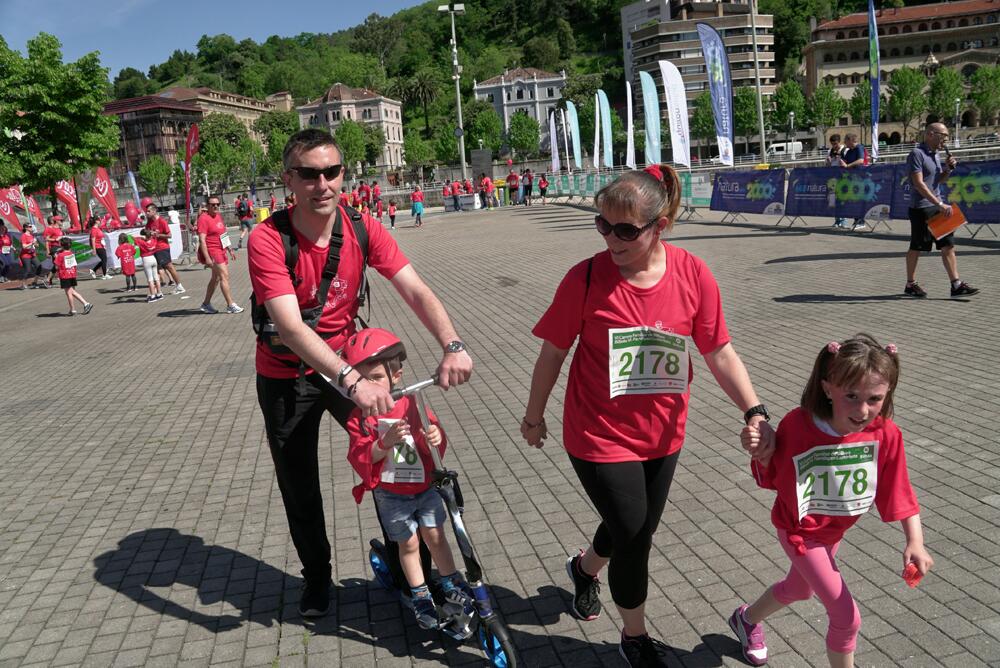 Foto 414 de la Carrera Familiar de Bilbao 2017