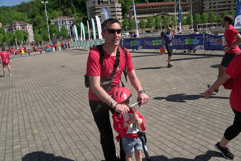 Foto 415 de la Carrera Familiar de Bilbao 2017