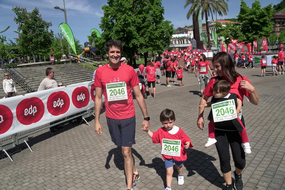 Foto 416 de la Carrera Familiar de Bilbao 2017