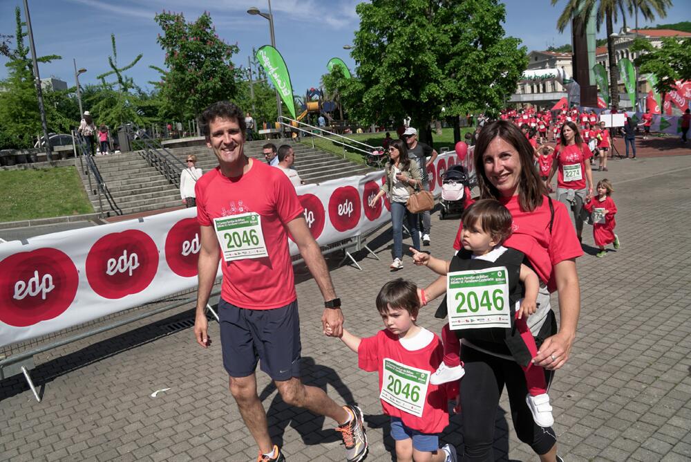 Foto 417 de la Carrera Familiar de Bilbao 2017