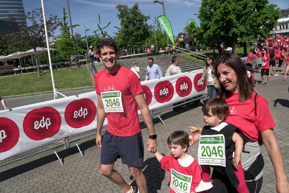 Foto 418 de la Carrera Familiar de Bilbao 2017
