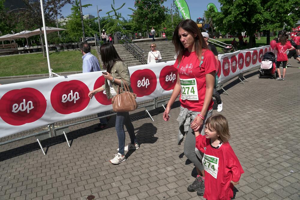 Foto 419 de la Carrera Familiar de Bilbao 2017