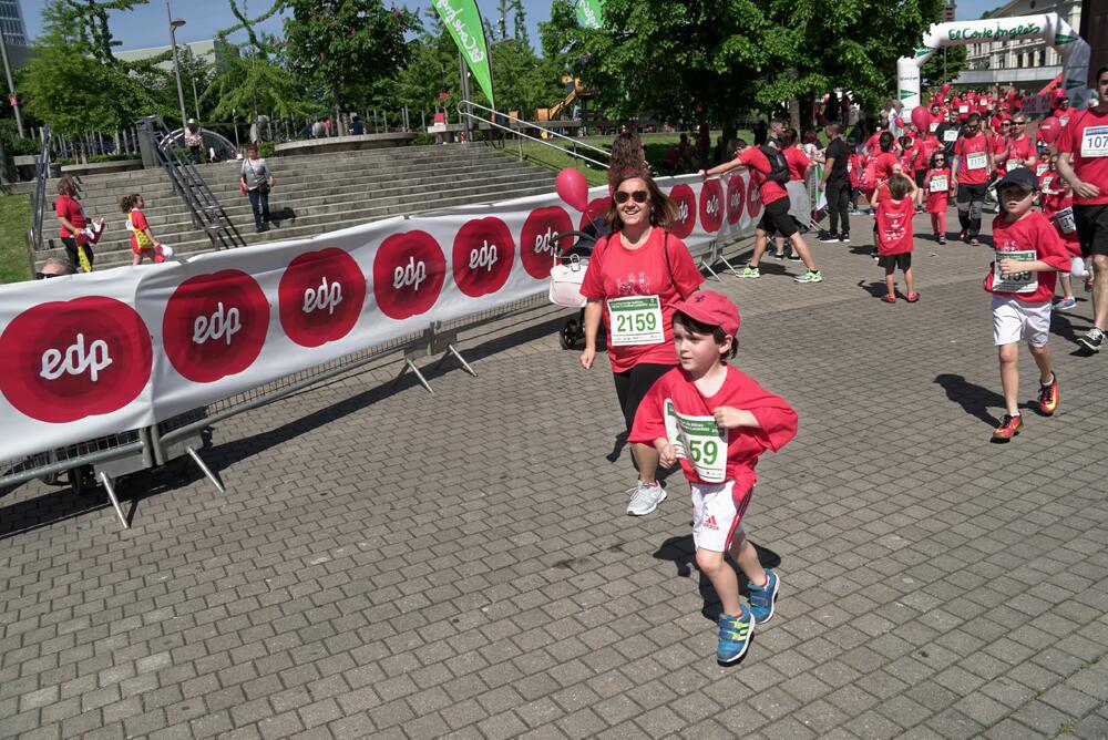 Foto 420 de la Carrera Familiar de Bilbao 2017