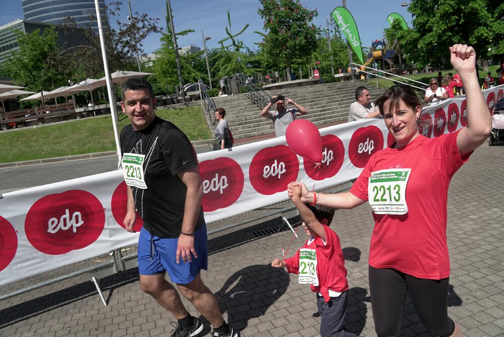 Foto 423 de la Carrera Familiar de Bilbao 2017