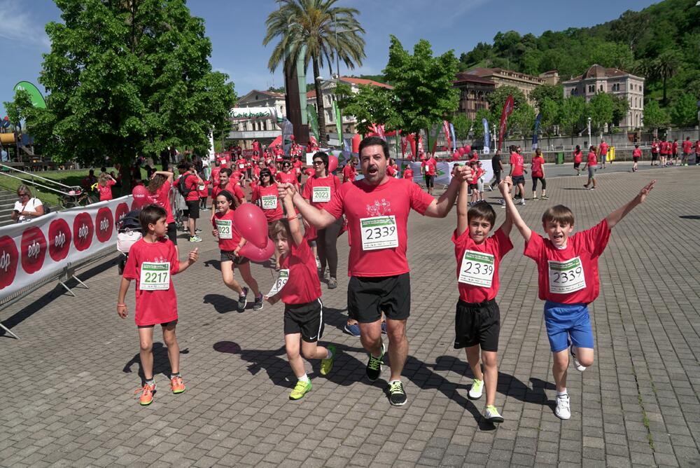 Foto 424 de la Carrera Familiar de Bilbao 2017