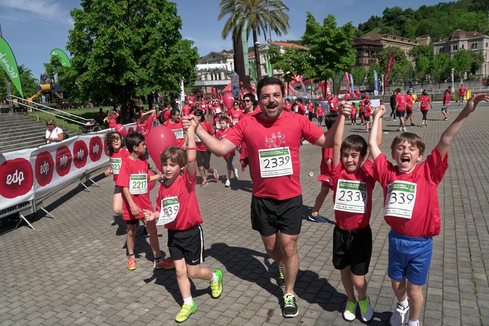 Foto 425 de la Carrera Familiar de Bilbao 2017