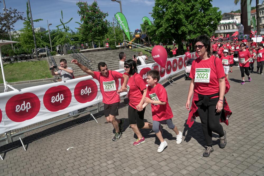 Foto 427 de la Carrera Familiar de Bilbao 2017