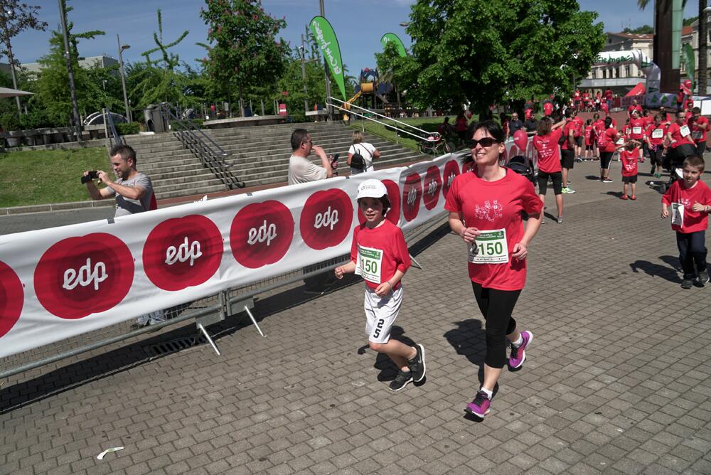 Foto 428 de la Carrera Familiar de Bilbao 2017