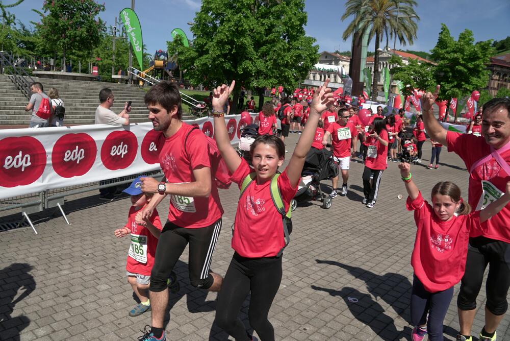 Foto 433 de la Carrera Familiar de Bilbao 2017