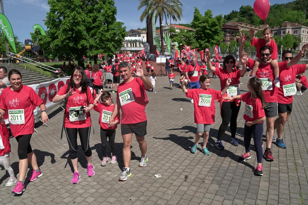 Foto 436 de la Carrera Familiar de Bilbao 2017