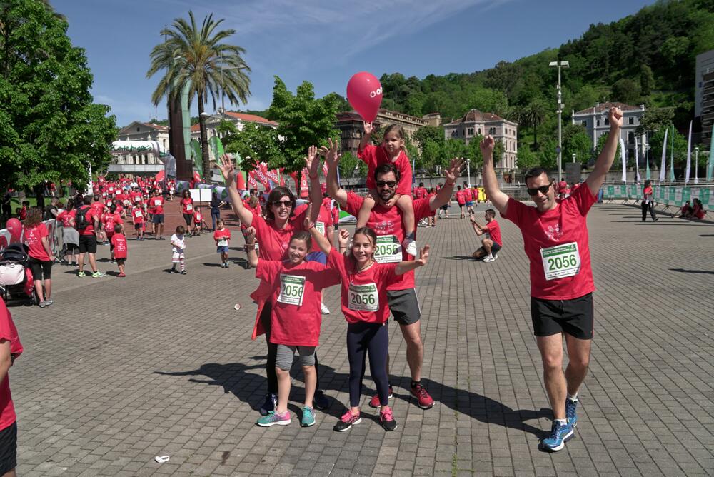 Foto 437 de la Carrera Familiar de Bilbao 2017