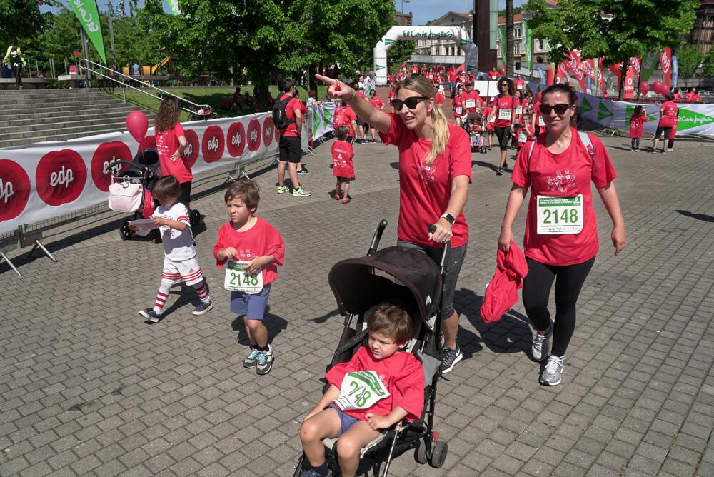 Foto 438 de la Carrera Familiar de Bilbao 2017