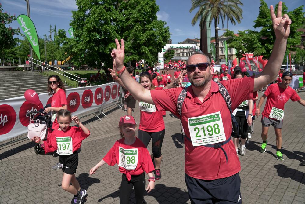 Foto 442 de la Carrera Familiar de Bilbao 2017