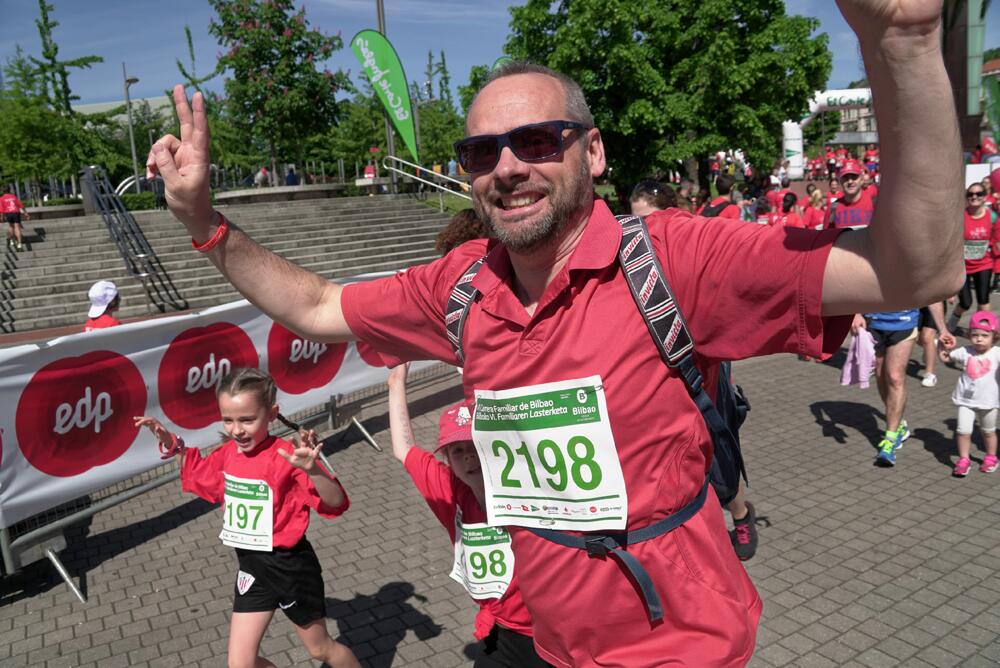 Foto 443 de la Carrera Familiar de Bilbao 2017