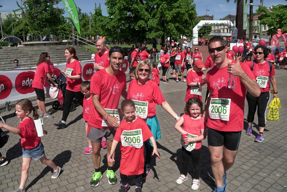 Foto 446 de la Carrera Familiar de Bilbao 2017