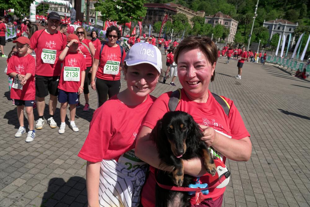 Foto 447 de la Carrera Familiar de Bilbao 2017