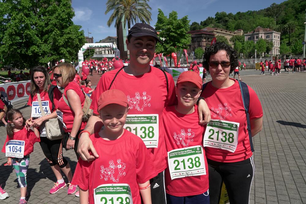 Foto 448 de la Carrera Familiar de Bilbao 2017