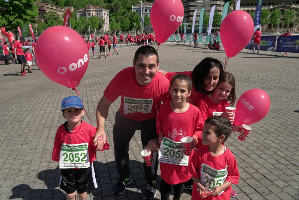 Foto 450 de la Carrera Familiar de Bilbao 2017