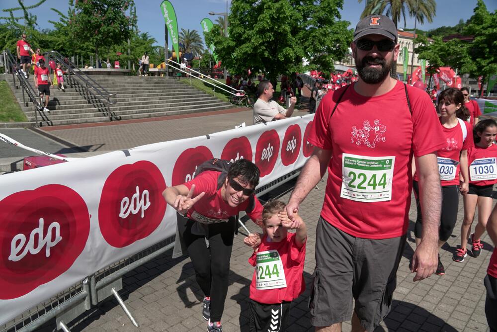 Foto 451 de la Carrera Familiar de Bilbao 2017