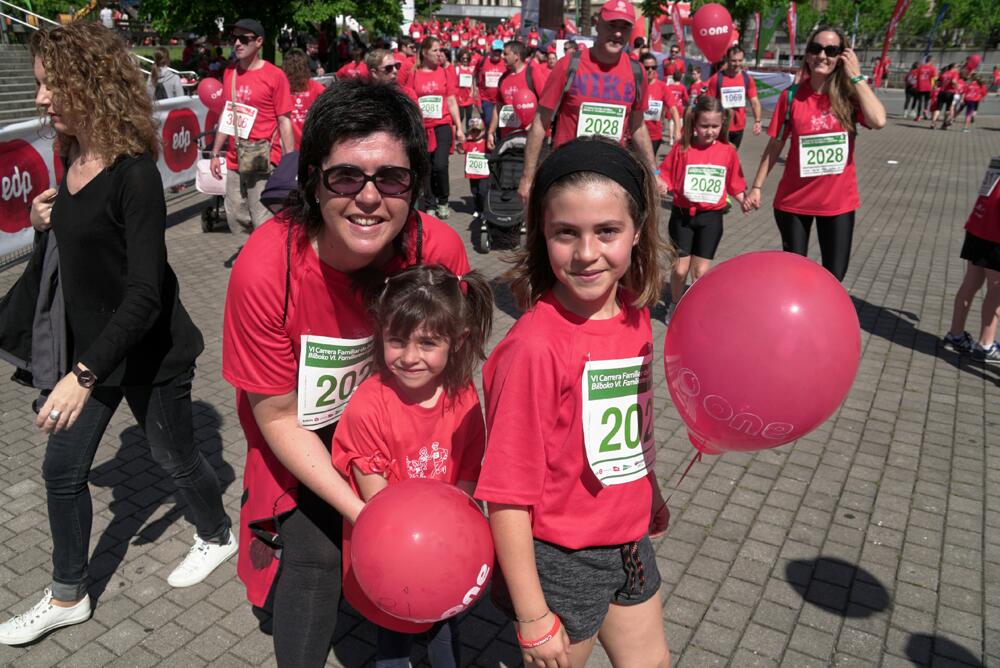 Foto 452 de la Carrera Familiar de Bilbao 2017