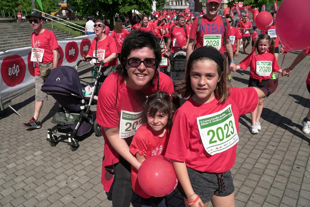 Foto 453 de la Carrera Familiar de Bilbao 2017