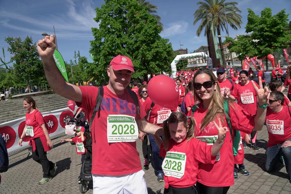 Foto 455 de la Carrera Familiar de Bilbao 2017