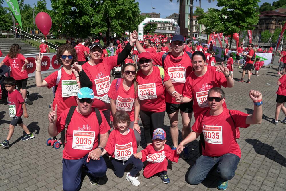 Foto 456 de la Carrera Familiar de Bilbao 2017