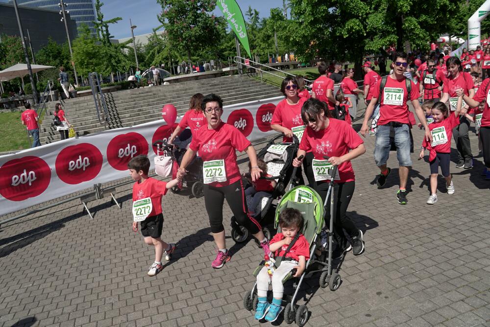 Foto 457 de la Carrera Familiar de Bilbao 2017