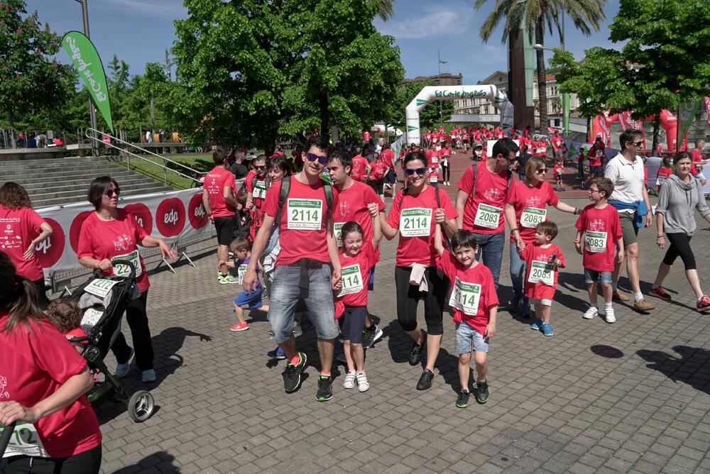 Foto 458 de la Carrera Familiar de Bilbao 2017