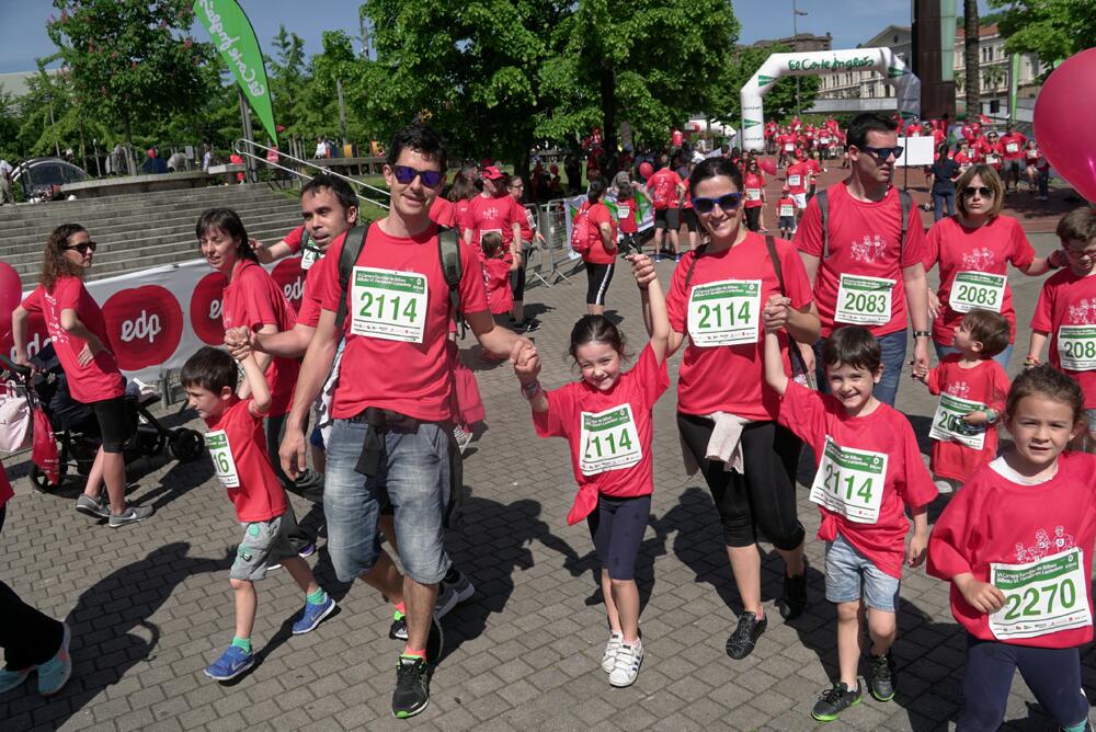 Foto 459 de la Carrera Familiar de Bilbao 2017