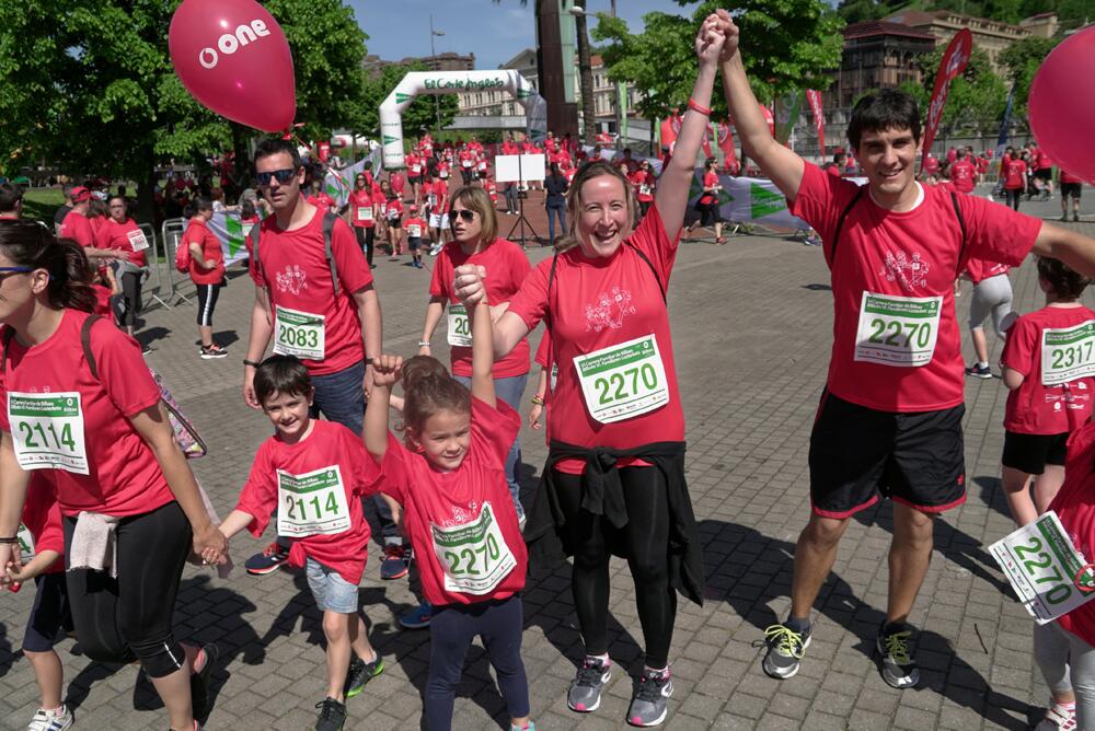 Foto 460 de la Carrera Familiar de Bilbao 2017