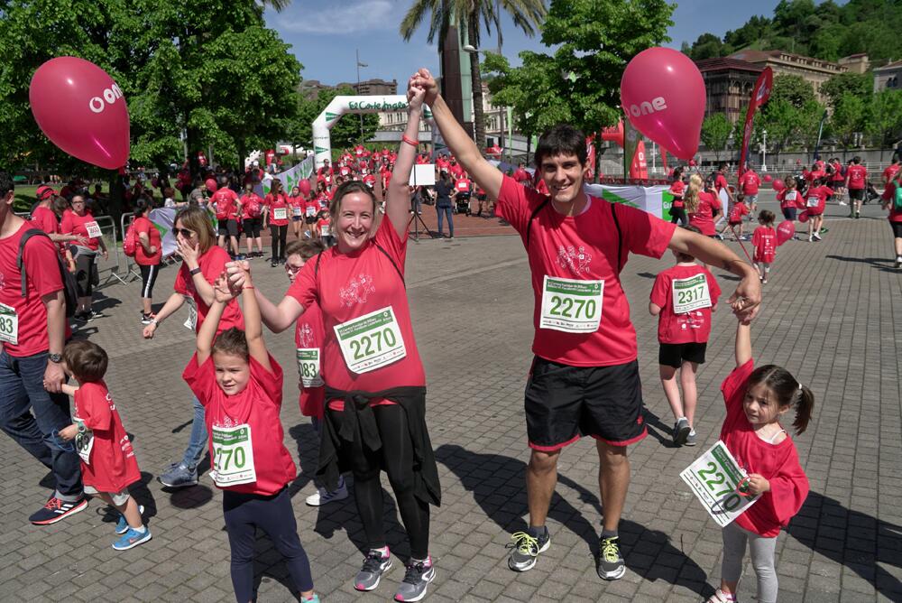 Foto 461 de la Carrera Familiar de Bilbao 2017