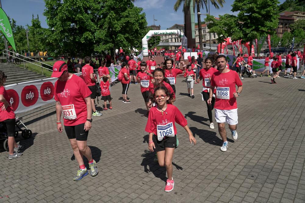 Foto 463 de la Carrera Familiar de Bilbao 2017