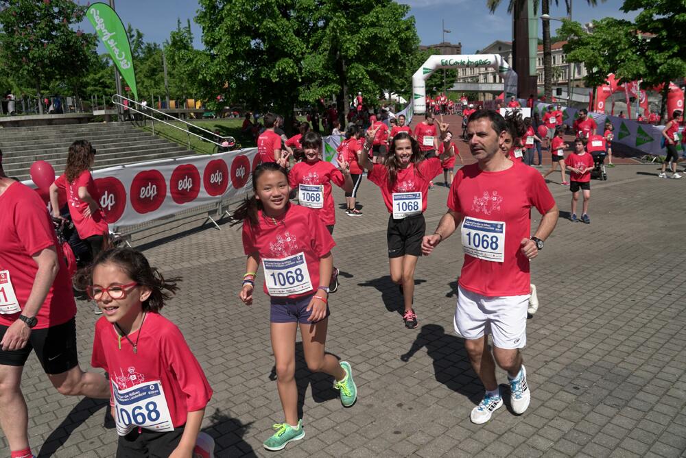 Foto 464 de la Carrera Familiar de Bilbao 2017