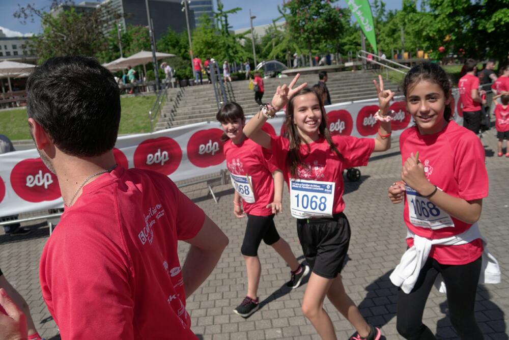 Foto 465 de la Carrera Familiar de Bilbao 2017