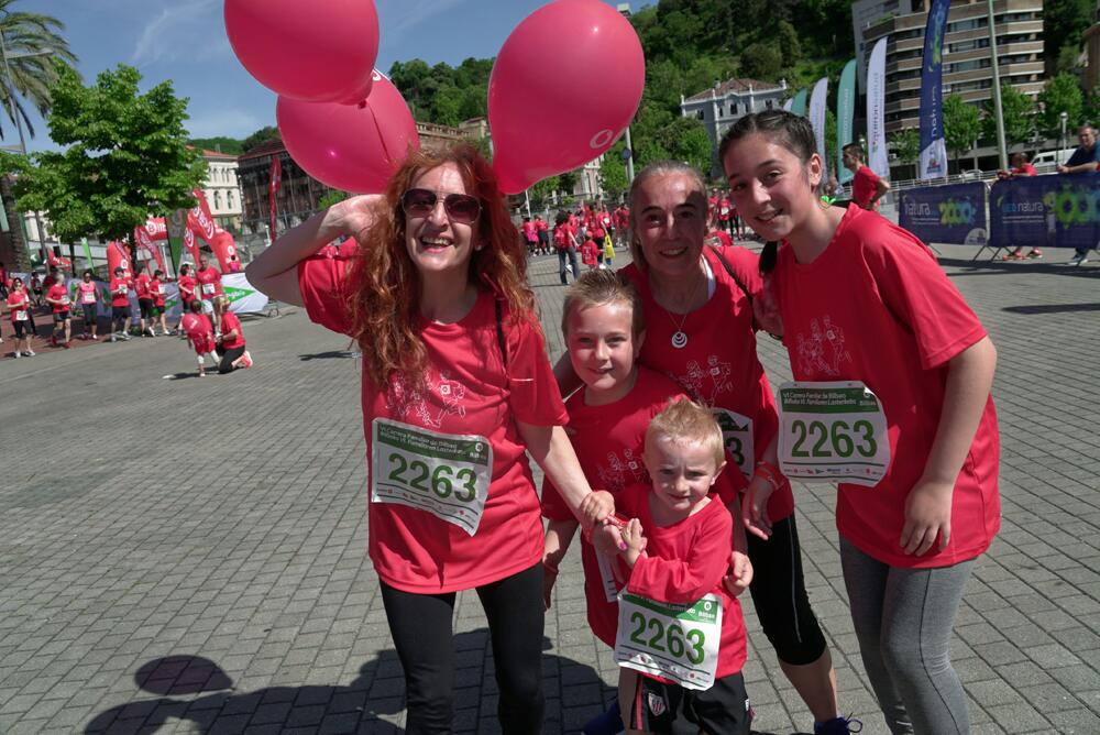 Foto 470 de la Carrera Familiar de Bilbao 2017