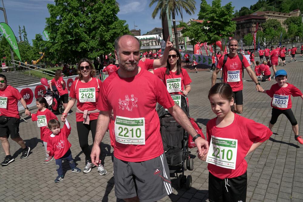 Foto 471 de la Carrera Familiar de Bilbao 2017