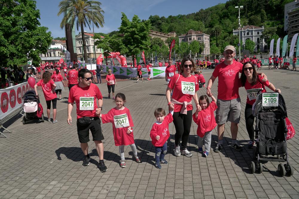 Foto 473 de la Carrera Familiar de Bilbao 2017