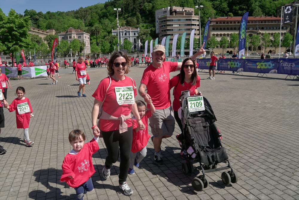 Foto 474 de la Carrera Familiar de Bilbao 2017
