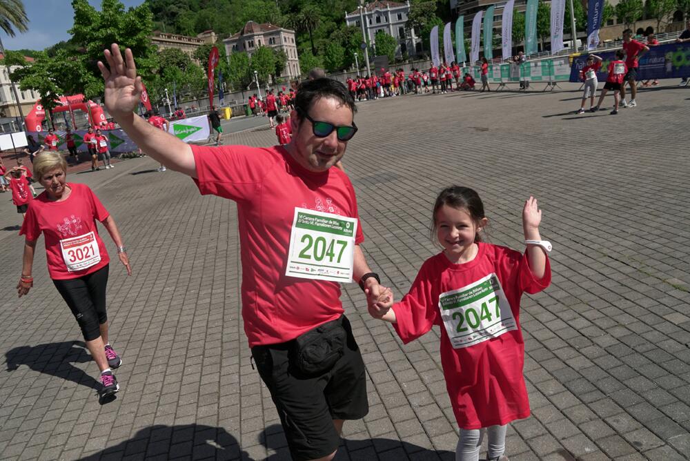Foto 476 de la Carrera Familiar de Bilbao 2017