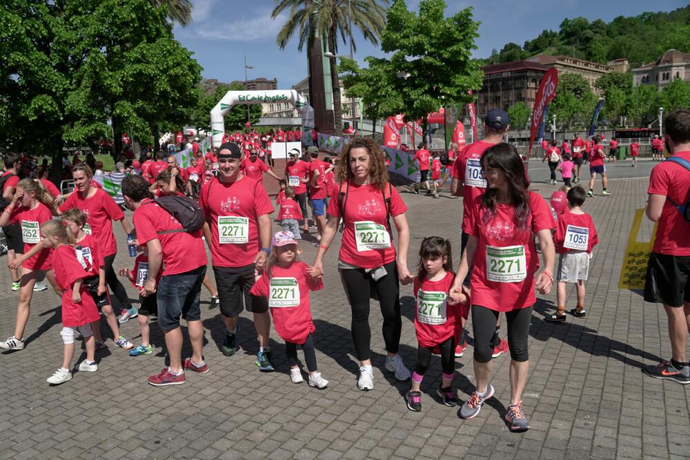 Foto 478 de la Carrera Familiar de Bilbao 2017