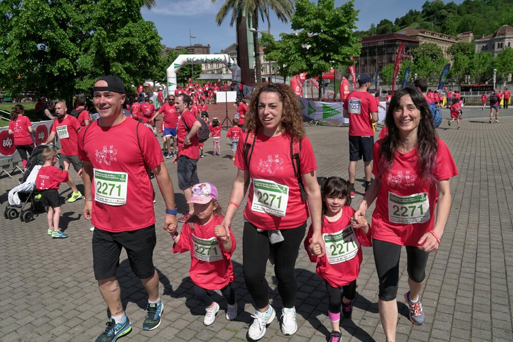 Foto 479 de la Carrera Familiar de Bilbao 2017