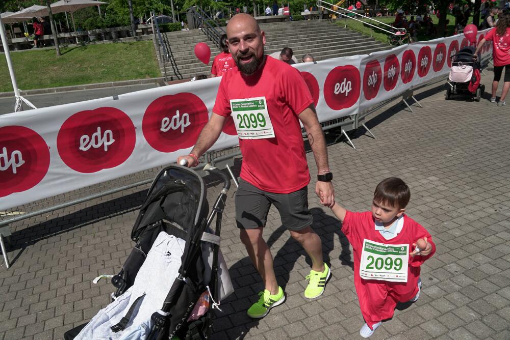 Foto 480 de la Carrera Familiar de Bilbao 2017